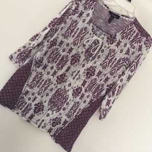 Style & company women’s plus size top